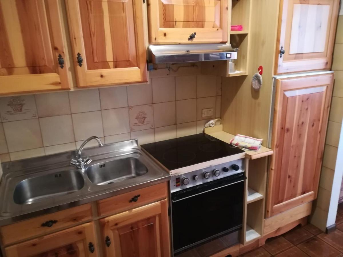 Ciasa De Carla Apartment Masare Екстериор снимка